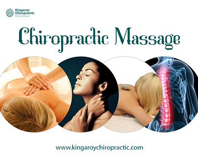 Top Benefits Of Chiropractic Massage