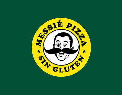 Messié Pizza Sin Gluten