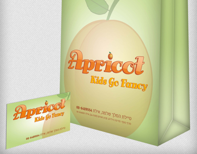 Apricot - Kid Go Fancy