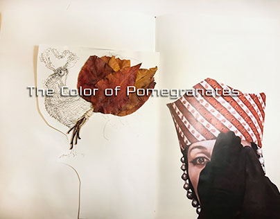 The Color of Pomegranates by Sergei Parajanov