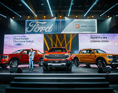 Ford Ranger Launch 2022