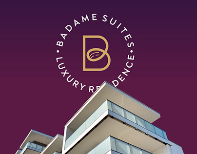 Badame Suites Branding & Corporate Identity