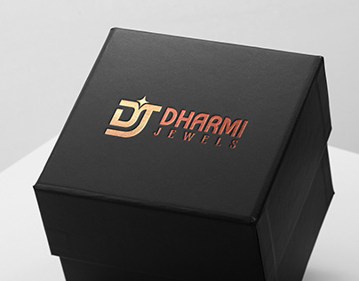 Dharmi Jewels Brand logo