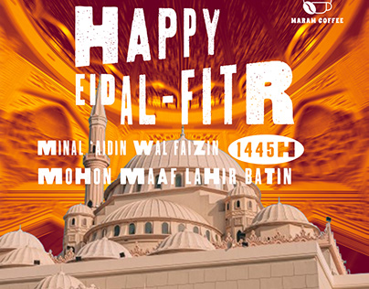 Project thumbnail - Happy eid mubarak