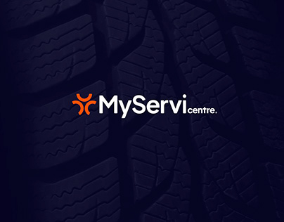 MyServi Centre | Car Servicing Brand Identity