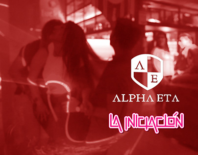 Video ReCap/teaser: Alpha Eta Club