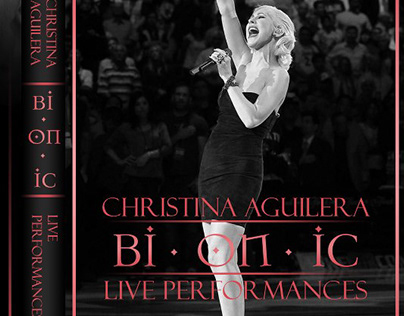 DVD: Bionic - Live Performances (2012)