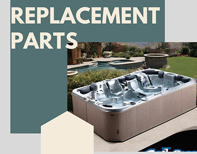 cal spas replacement parts