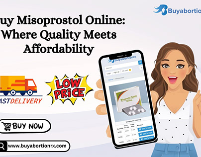 Buy Misoprostol Online: Quality Meets Affordability