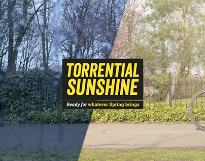 Halfords - Torrential Sunshine