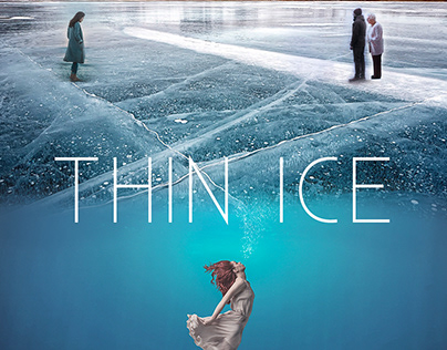 THIN ICE (film poster)
