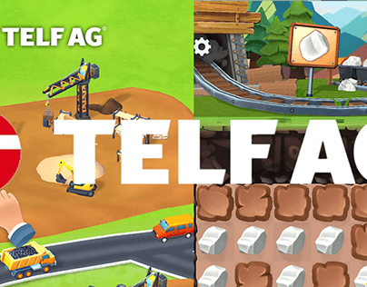 Telf AG | Nickel Mining Mini-Game: Strategic Challenges