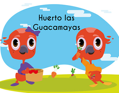 Huerto las Guacamayas