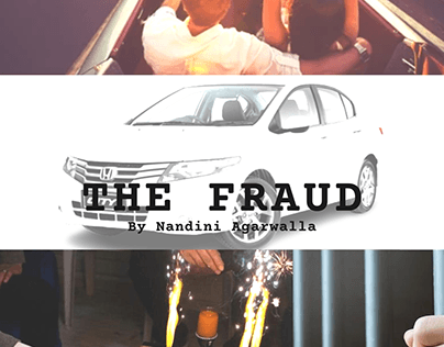 The Fraud-Screenplay