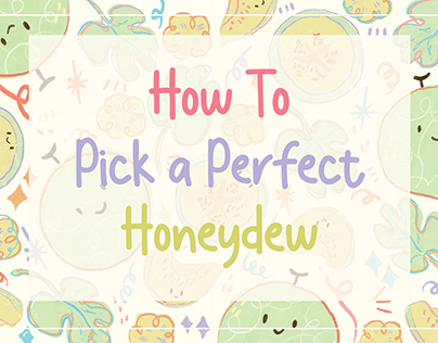 How to Pick a Perfect Honeydew
