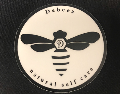 Logo Design for Debeez Natural Self Care Products