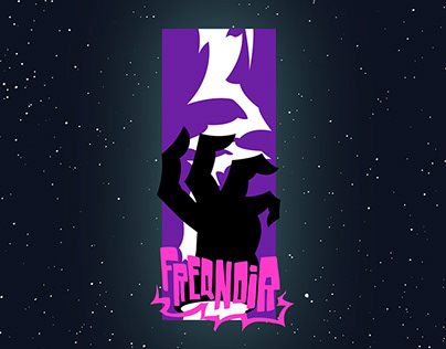 FreqNoir Logo