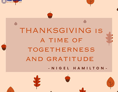 📌TODAY'S THANKSGIVING QUOTE📌