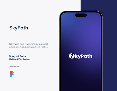SkyPath- Let's catch flights hassle free