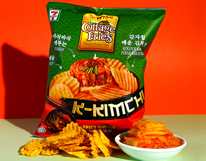 Social Content Creation: Wise K-Kimchi Launch