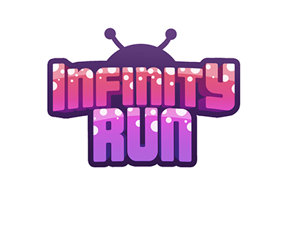 Infinity Run. Game design development