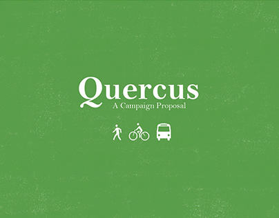 Quercus | A campaign proposal