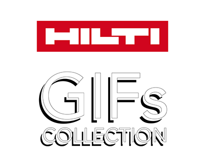 Hilti GIFs collection