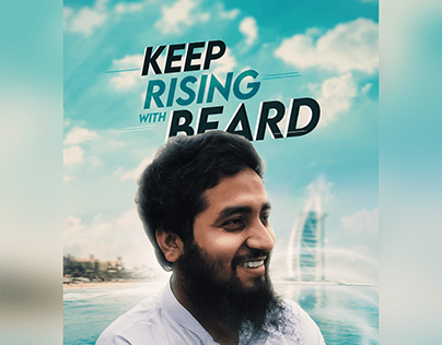 Keep Rising with Beard