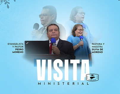 VISITA MINISTERIAL ABRIL 12-21 2024 | EBENEZER MONROE