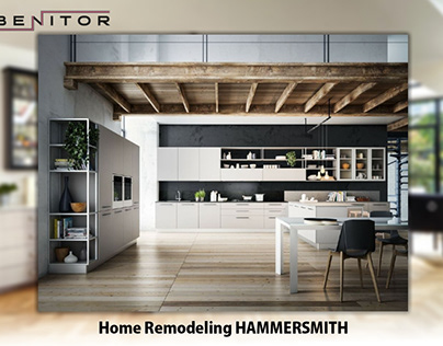 Home Remodeling Hammersmith - Benitor