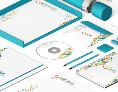 Alhayes Mall Corporate Identity