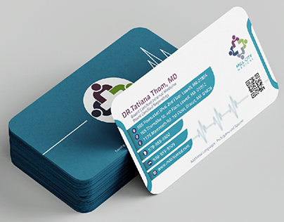 medical Business card