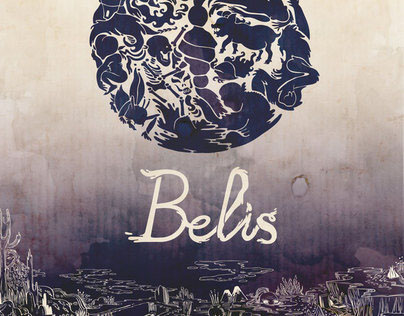 BELIS : A Compendium of Indonesian Mythical Creatures