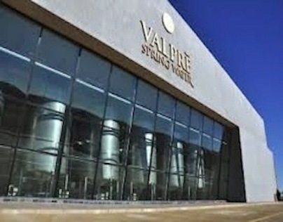 Valpre Bottling Plant