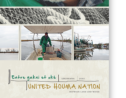 United Houma Nation Poster Series