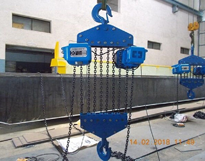 What is Chain Pulley Block Manufacturer