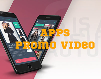 Apps Promo Video