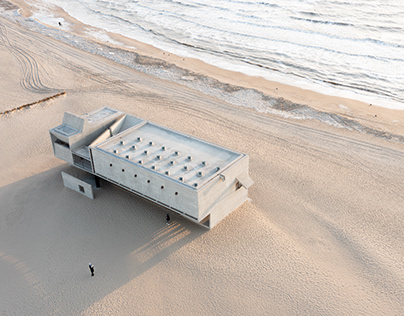 Vector Architects | Anaya by the sea
