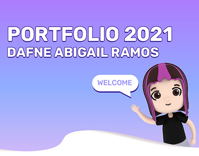 Portfolio 2021 Dafne Abigail Ramos