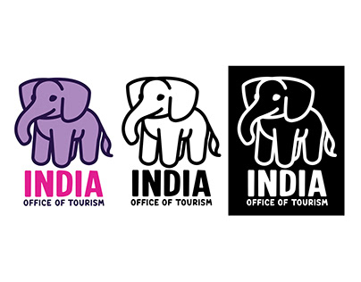 ADVE2292 GDP: Project 1 India Tourism Office Logo