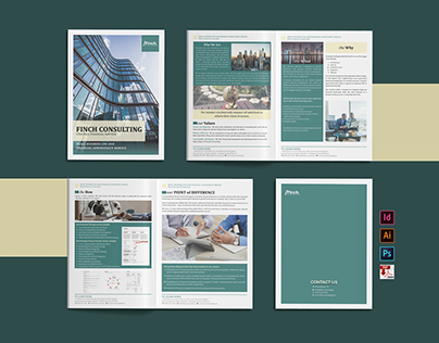 Finch Consulting Brochure