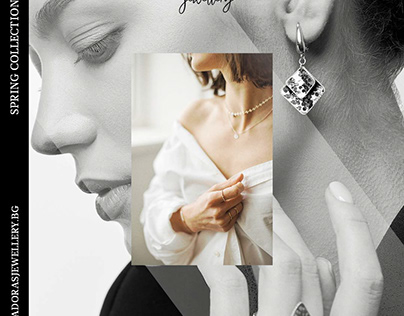 Adoras Jewellery Spring Collection / 23