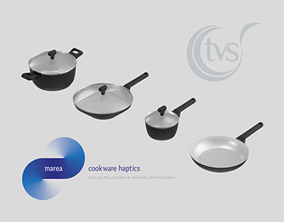 Marea - cookware haptics