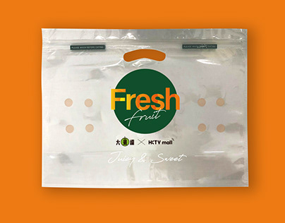 Fruit Plastic Bag