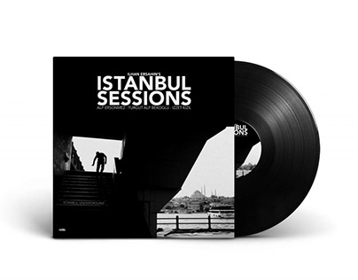 Istanbul Sessions - Istanbul Underground Album Artworks