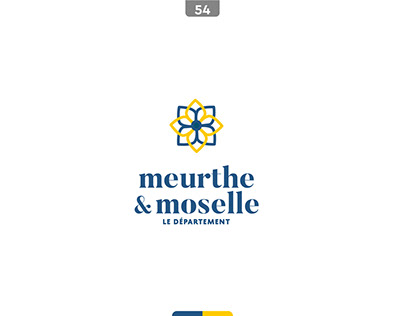 Refonte du logo de la Meurthe et Moselle (faux logo)