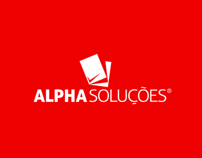 Apha Soluções | Website and visual identity