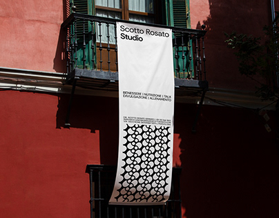 Studio Scotto Rosato - Brand identity