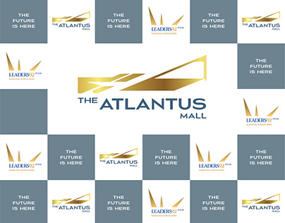 The Atlantus Mall - Branding - 2022
