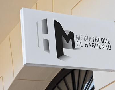 Médiathèque Haguenau